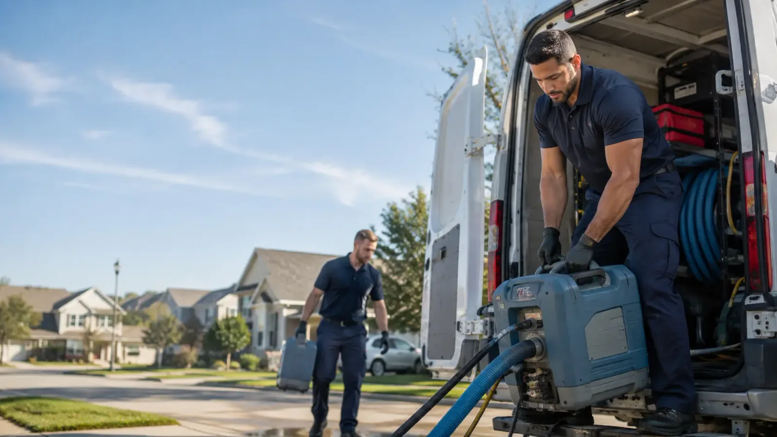 Trauma Cleanup in Marcus, WA near me